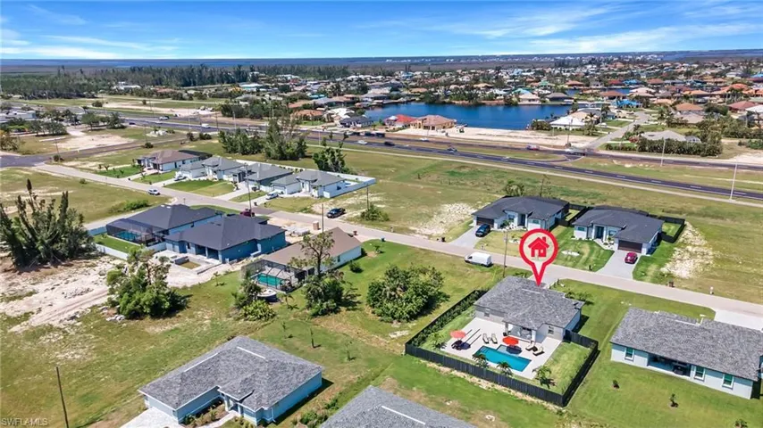 415 SW 31st  PL, Cape Coral, FL 33991
