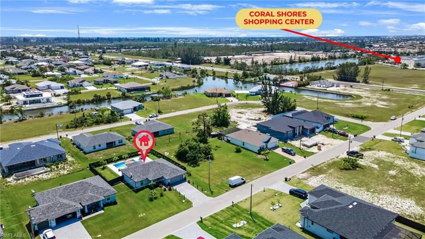 415 SW 31st  PL, Cape Coral, FL 33991