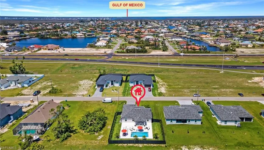 415 SW 31st  PL, Cape Coral, FL 33991