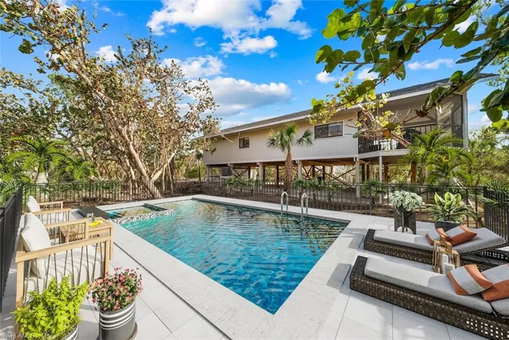 VIRTUAL POOL RENDERING