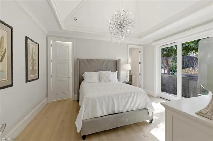 Queen-Sized Bed