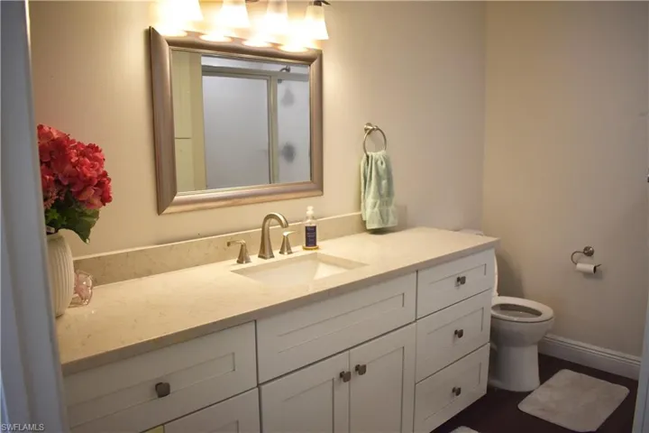 Remodeled Main Bathroom
