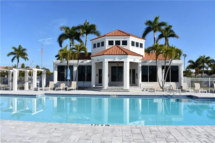 Newly Resurfaced Larger Pool