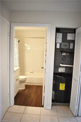 Remodeled Guest Bathroom, Water Heater and AC Unit