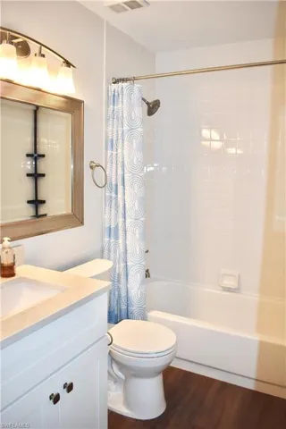 Remodeled Guest Bathroom