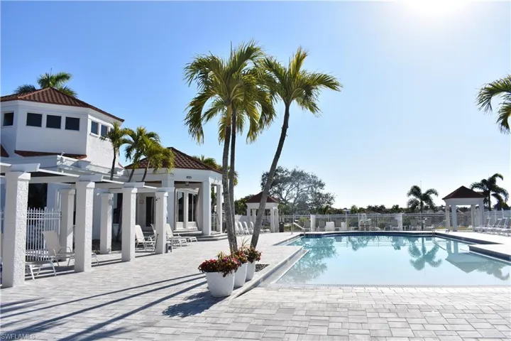 Newly Resurfaced Larger Pool