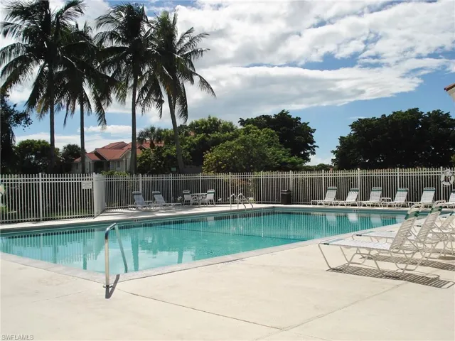 Second Pool