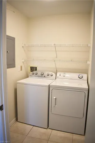 In-Residence Laundry