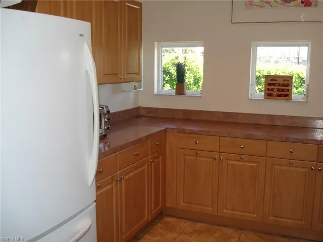 Kitchen in Clubhouse