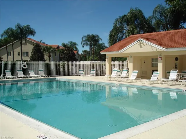 Second Pool