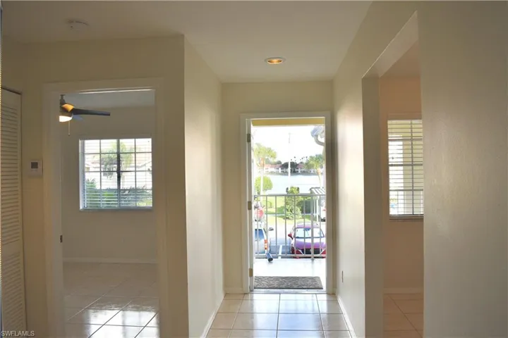 Front Door Entry