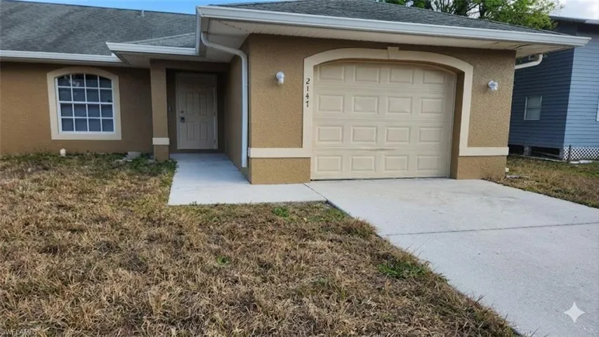2147  Fairway  DR, Lehigh Acres, FL 33973