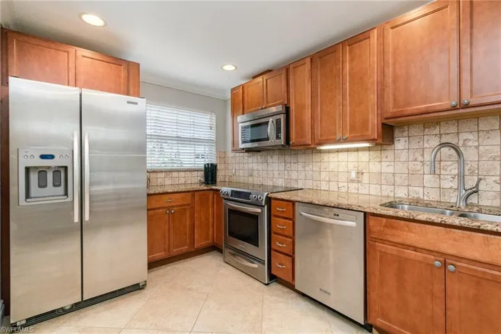 Guests havd a nice Kitchen & Stainless Applicances!