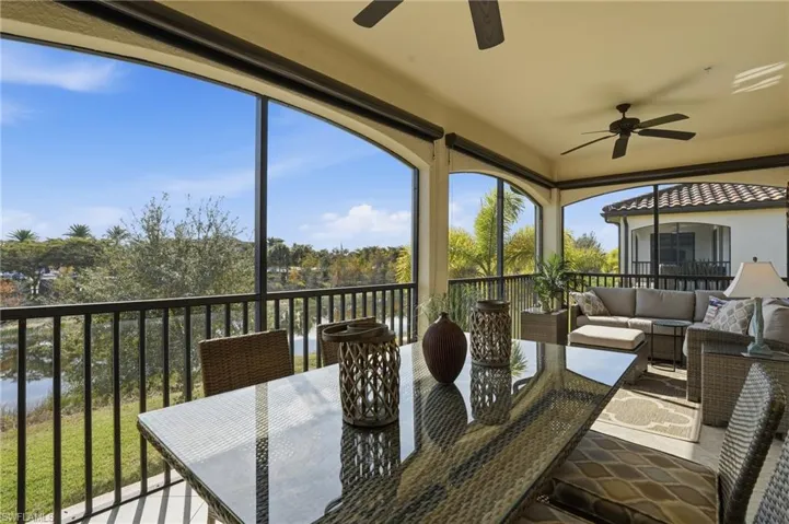 Sip, laugh, and unwind on your lanai with friends while taking in serene water and wildlife vistas.