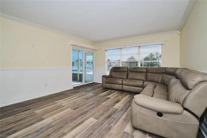 NEW FLOORING!