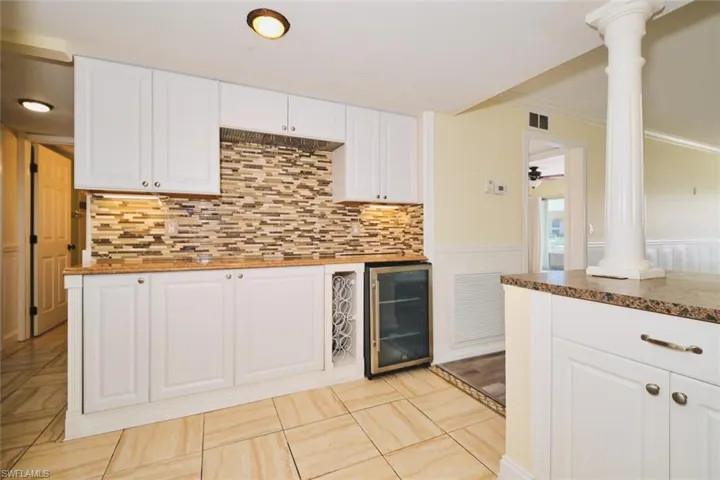 COFFEE/BAR for ENTERTAINING