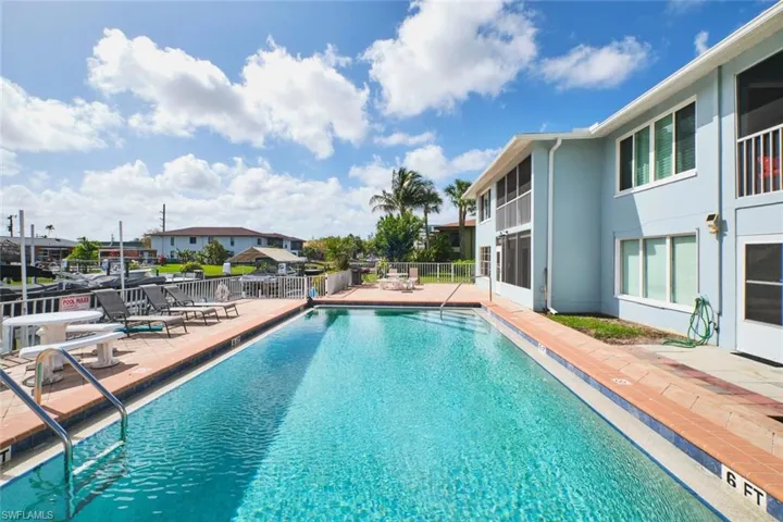 HEATED POOL