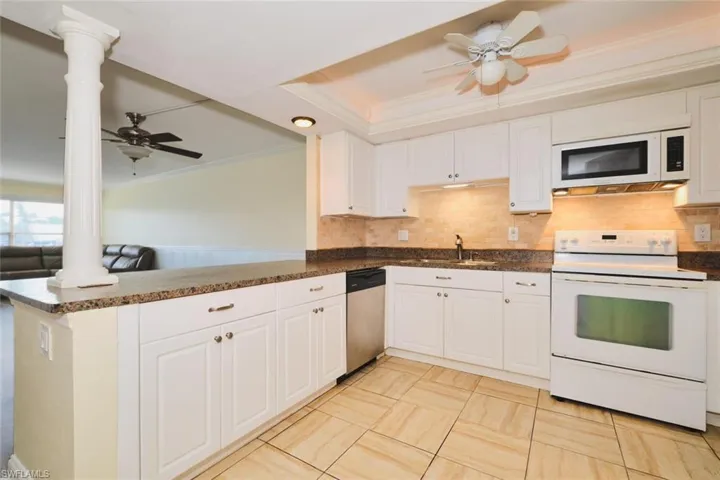 Open Kitchen