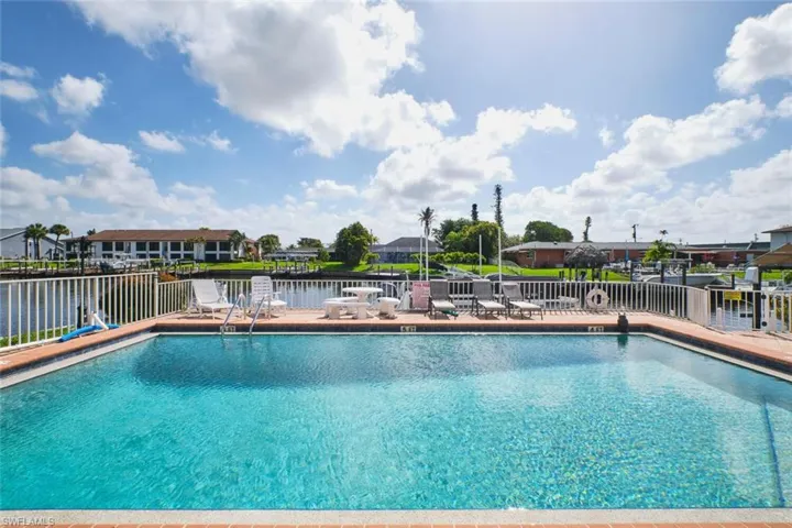 Large Heated POOL
