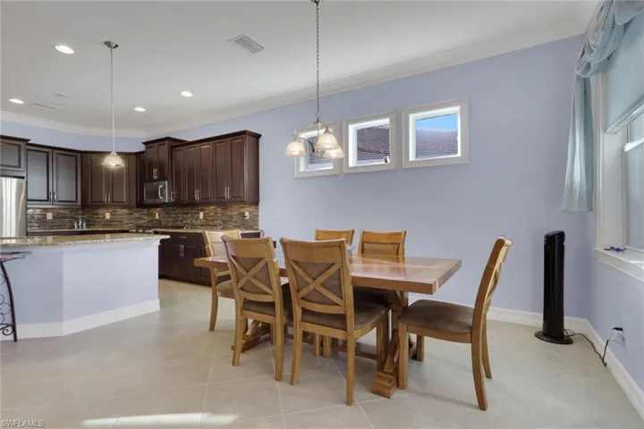Dining room