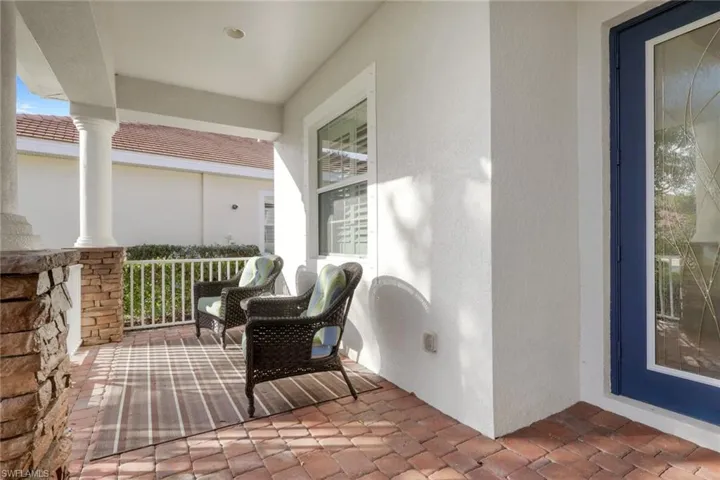 Front porch