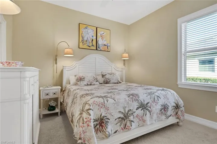 Guest bedroom