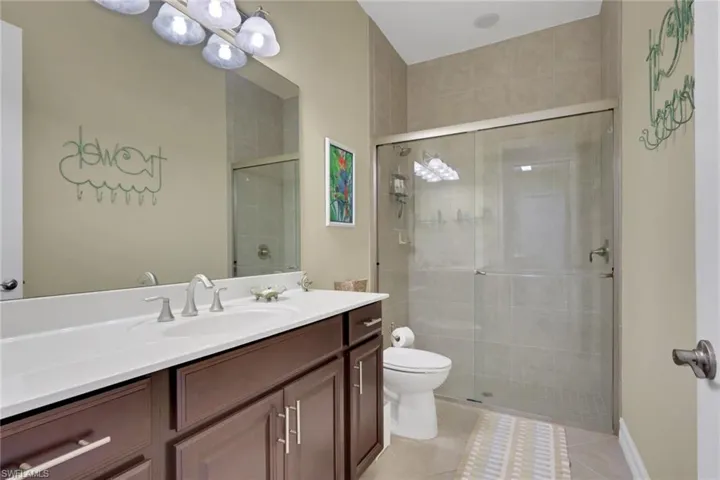 Guest bath