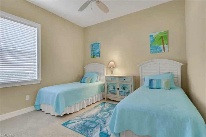 Guest bedroom
