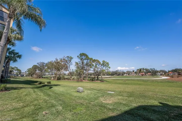 View of Golf Course