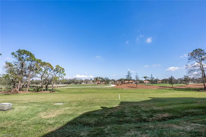 View of Golf Course