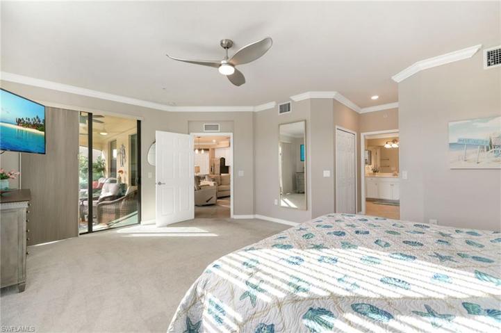 Spacious Primary Suite