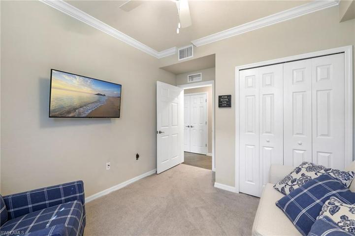 3rd Bedroom