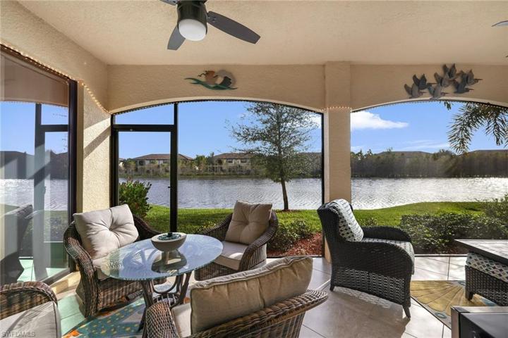 Spacious Lanai