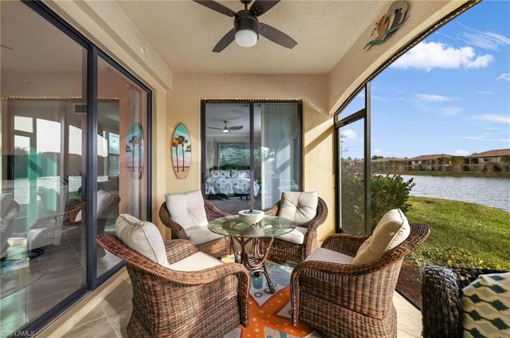 Spacious Lanai