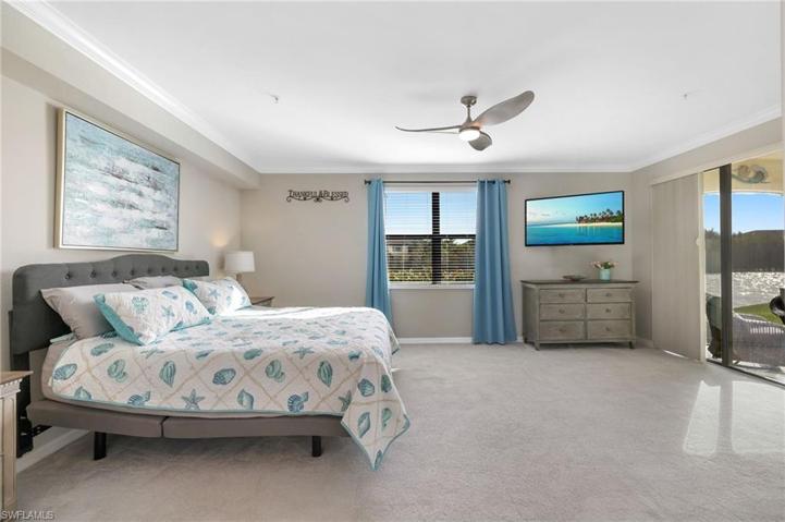 Spacious Primary Suite