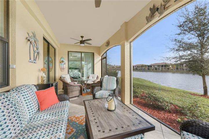 Spacious Lanai