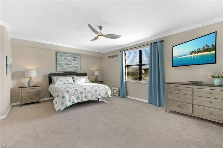 Spacious Primary Suite