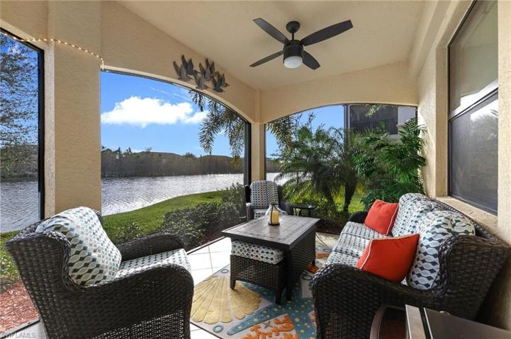Spacious Lanai