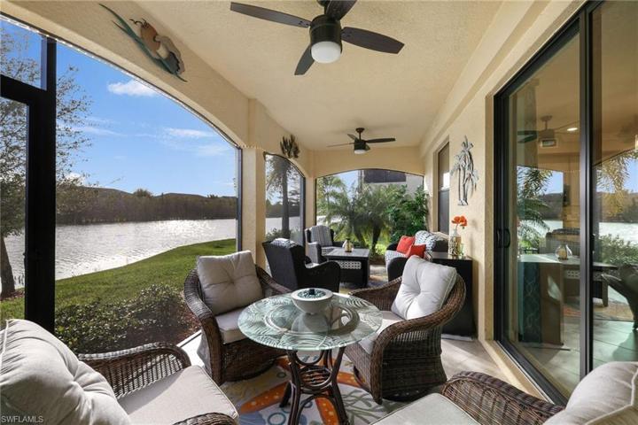 Spacious Lanai