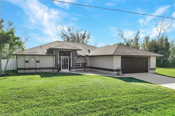 1121 Nw 27th Ave, Cape Coral, Florida 33993