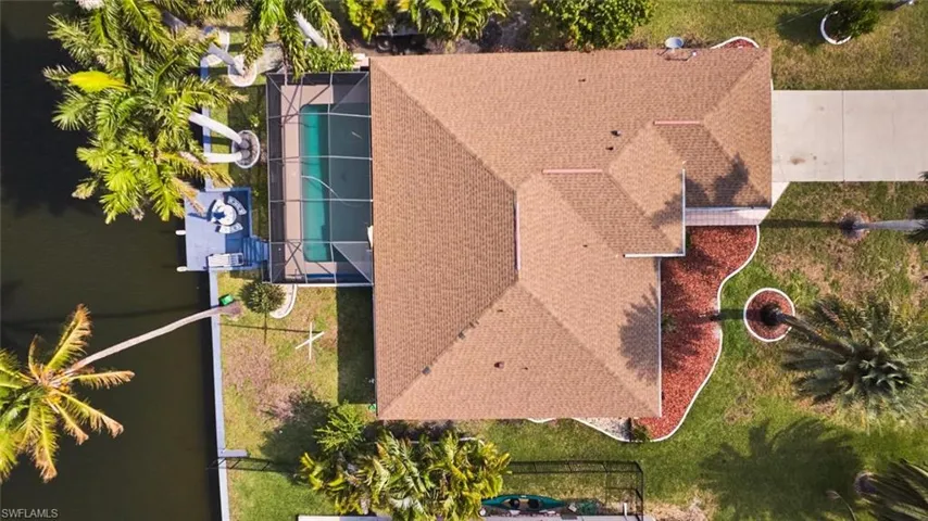 4122 SW 22nd  CT, Cape Coral, FL 33914