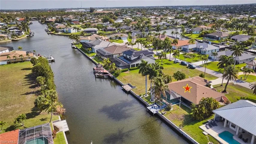 4122 SW 22nd  CT, Cape Coral, FL 33914