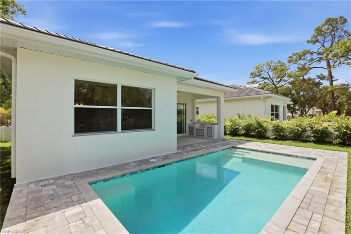 1017 Frank Whiteman Blvd, Naples, Florida 34103