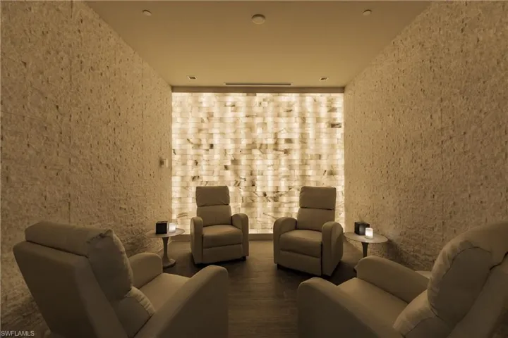 Salt Cave at the Wellness Center
