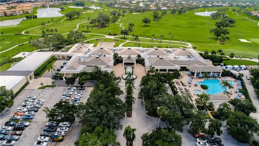 Vineyards Country Club