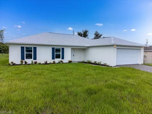 1824 NW 2nd  PL, Cape Coral, FL 33993