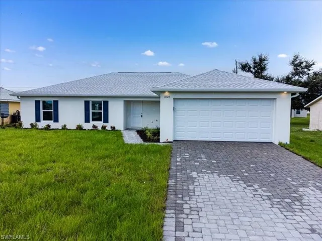 1824 NW 2nd  PL, Cape Coral, FL 33993
