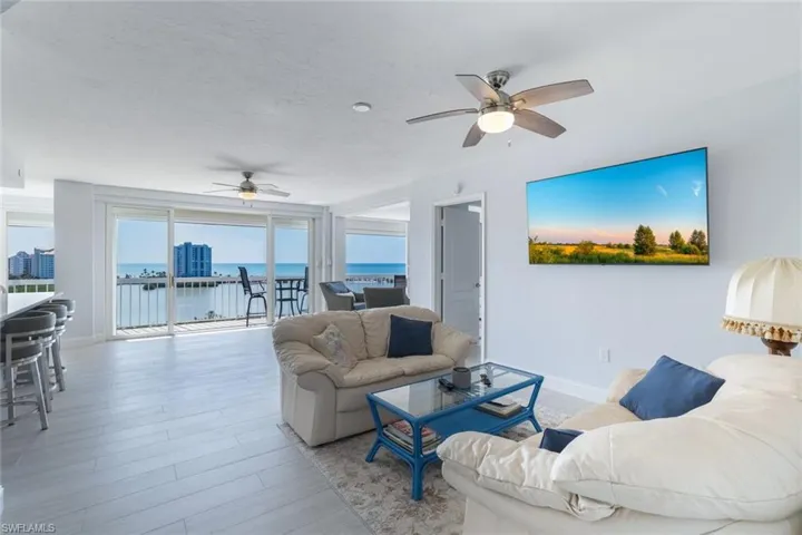 Welcome to St. Tropez Unit 904 with fantastic views of the Gulf from every room