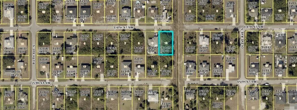 3201 14th St Sw, Lehigh Acres, Florida 33976