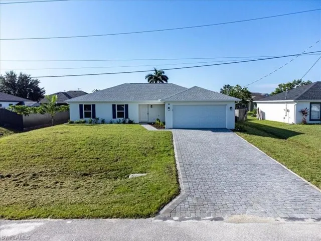 324 NW 19th  ST, Cape Coral, FL 33993